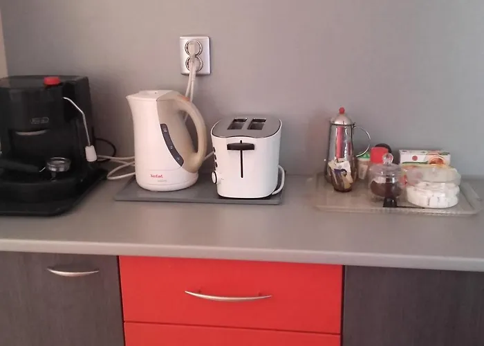 Apartment Park Plovdiv