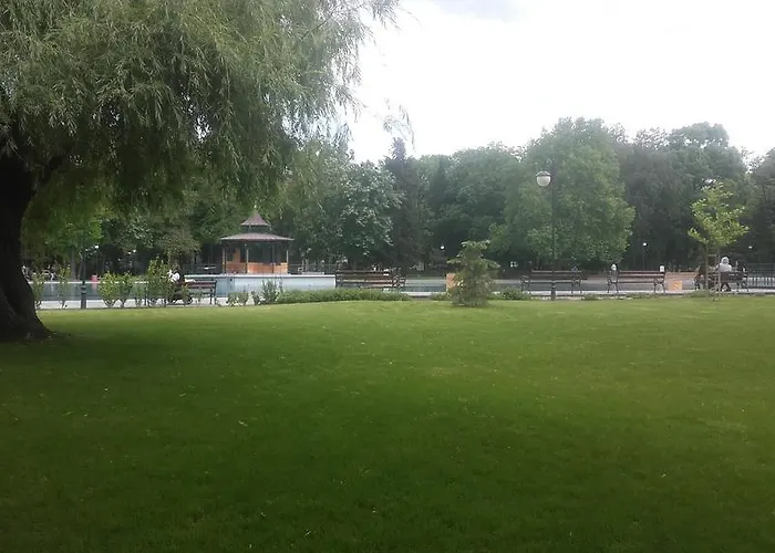 Park Apartment Plowdiw