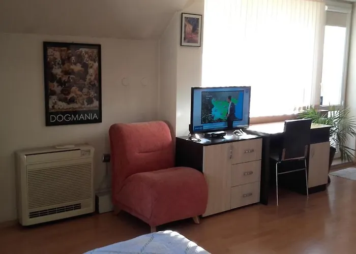 Apartment Park Plowdiw